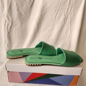 Kety perry women's slide sandals